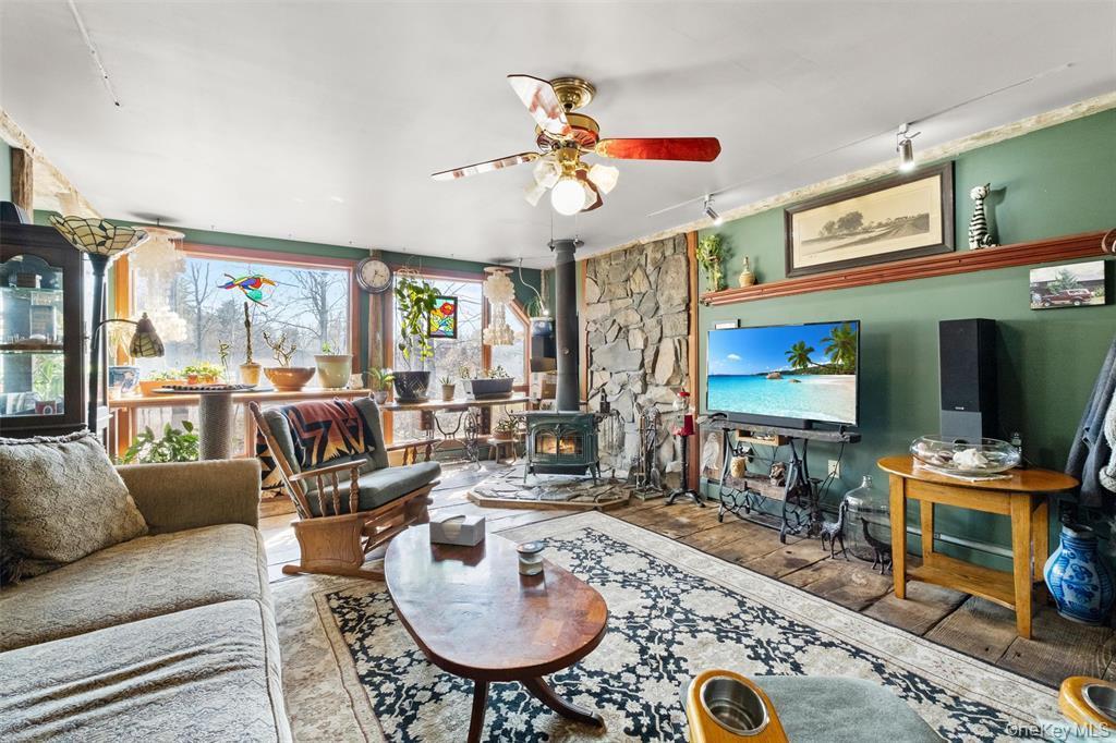 Single Family State Route 32 Ulster County, NY 12561, MLS-910221-7