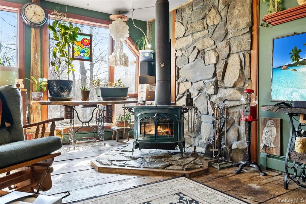 Single Family State Route 32 Ulster County, NY 12561, MLS-910221-8