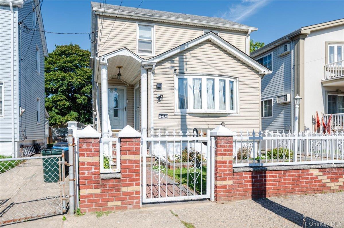 Single Family Milburn  Queens, NY 11413, MLS-910225-2