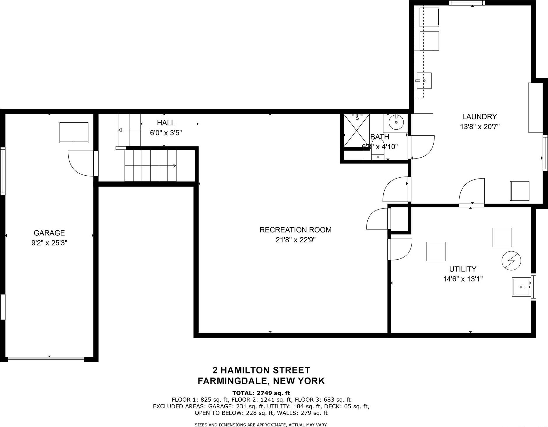 Single Family Hamilton Nassau County, NY 11735, MLS-910272-36