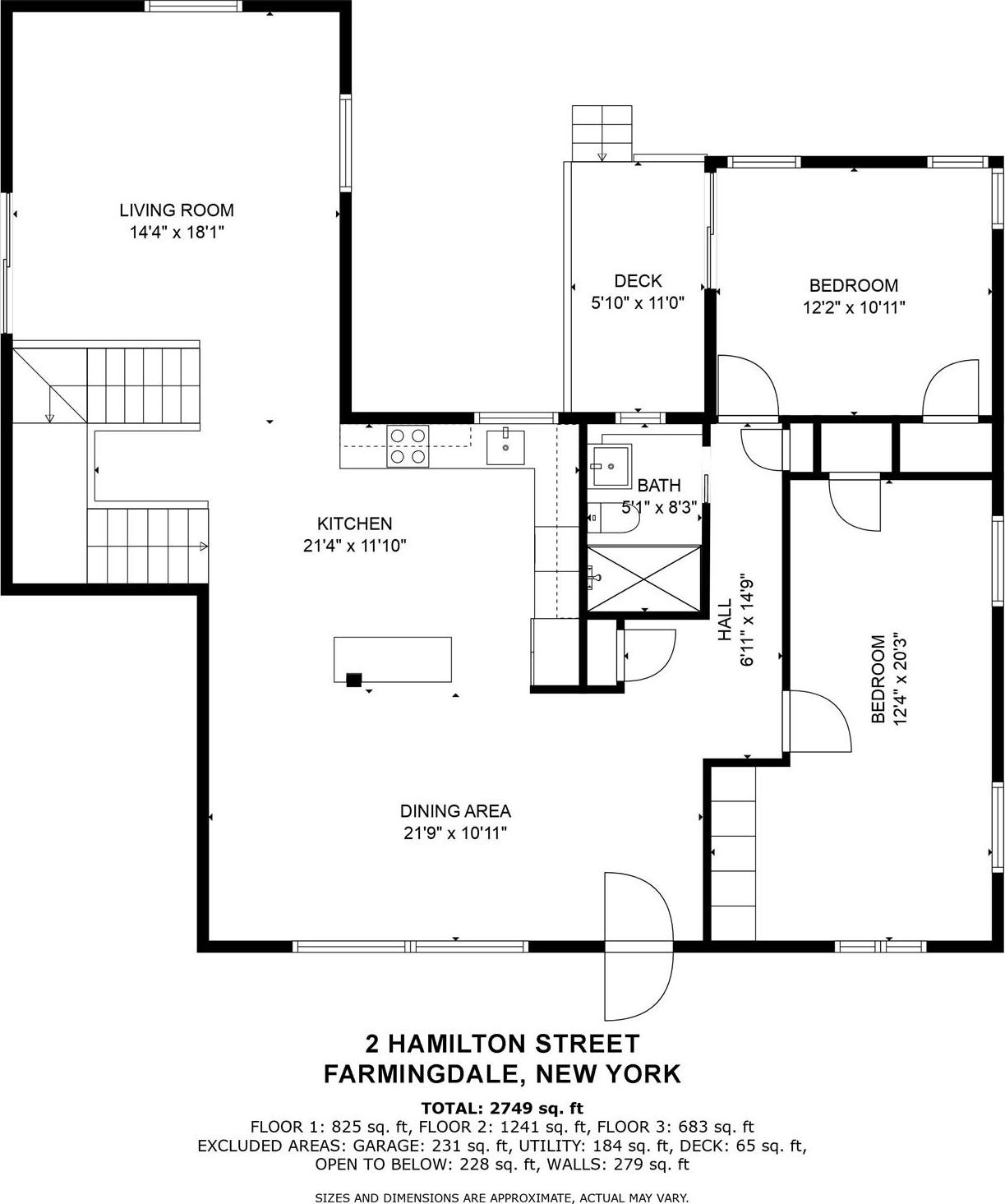 Single Family Hamilton Nassau County, NY 11735, MLS-910272-37