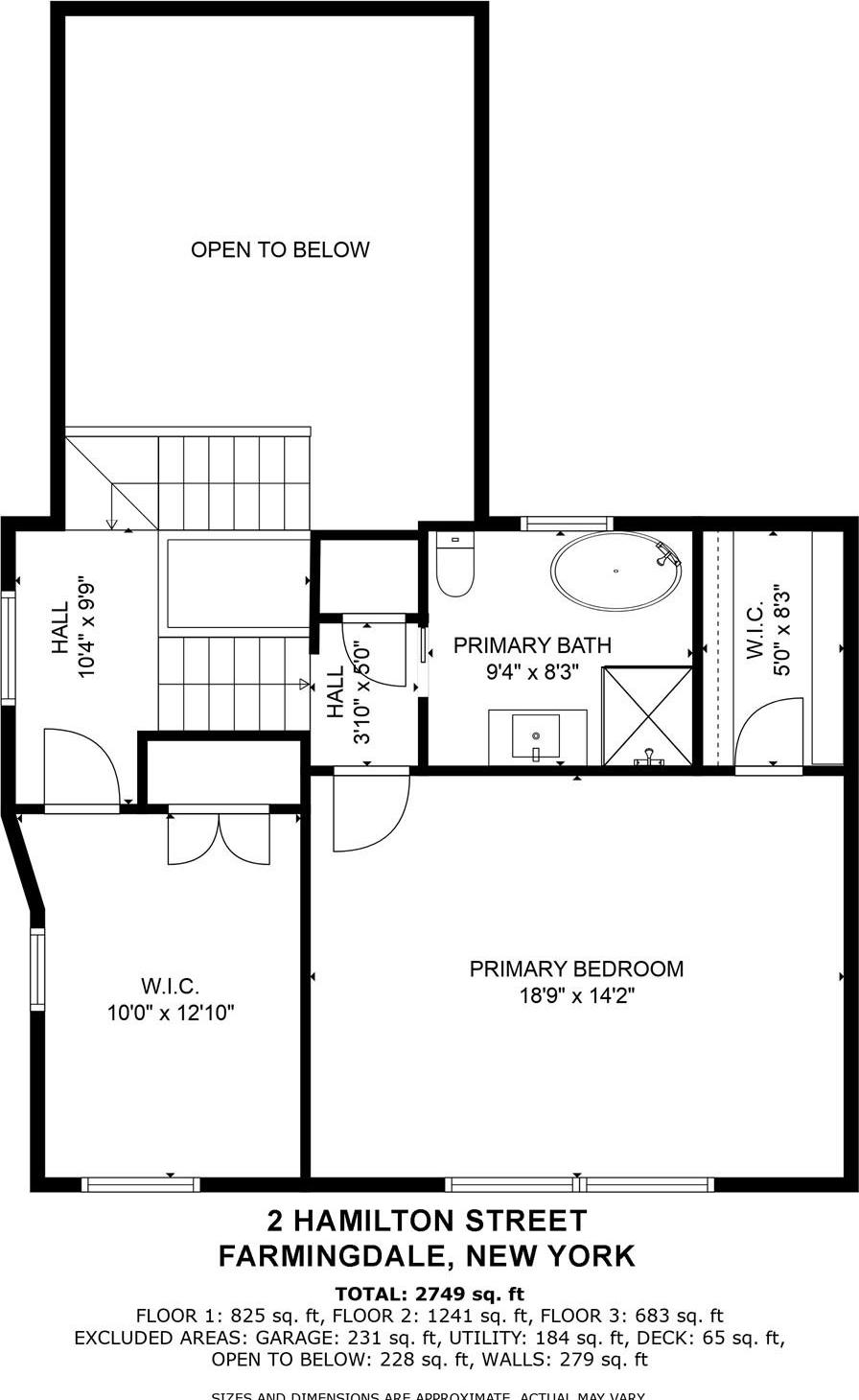 Single Family Hamilton  Nassau County, NY 11735, MLS-910272-38