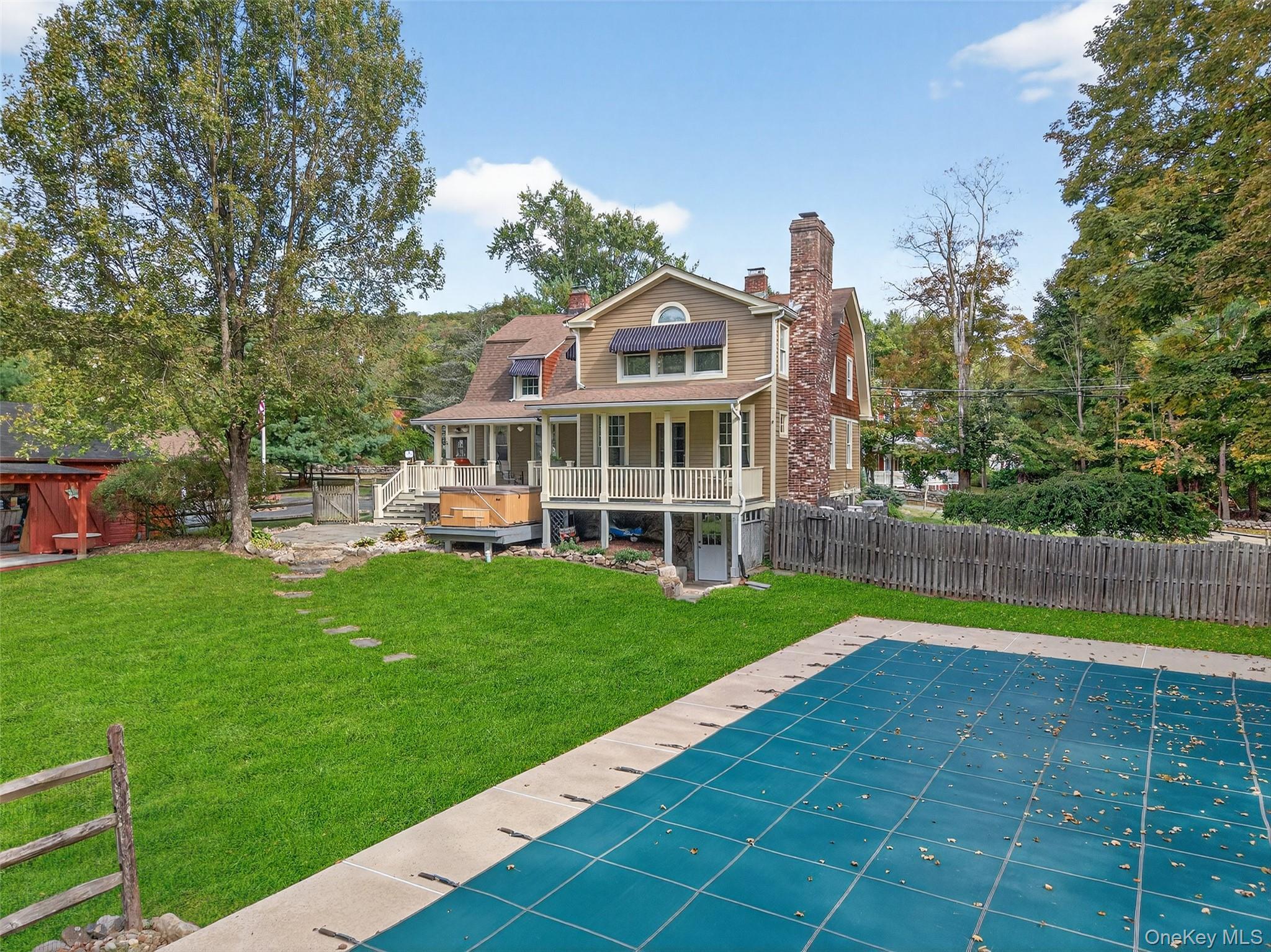 Single Family Eagle Valley Rockland County, NY 10974, MLS-910305-35