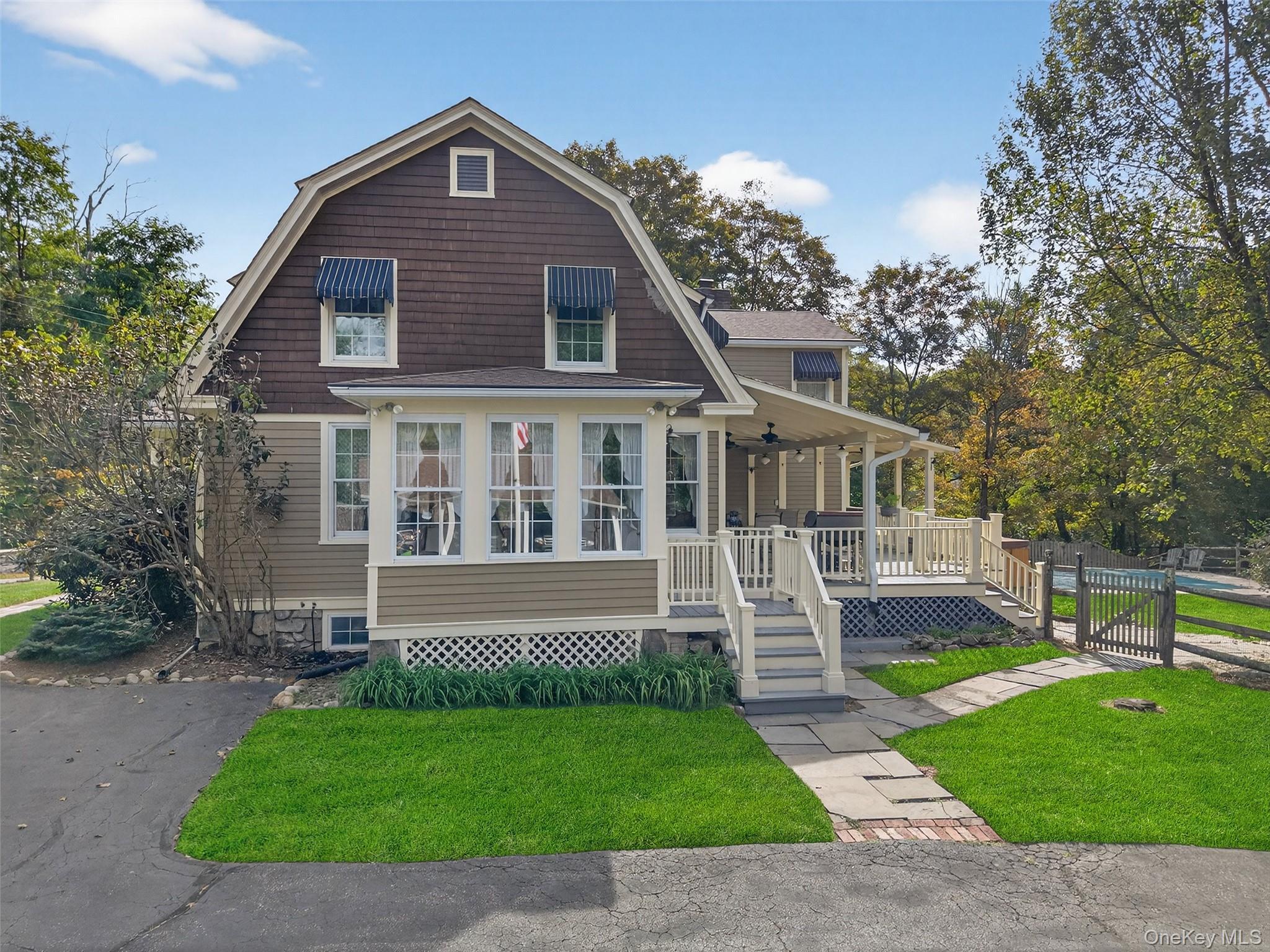 Single Family Eagle Valley Rockland County, NY 10974, MLS-910305-4