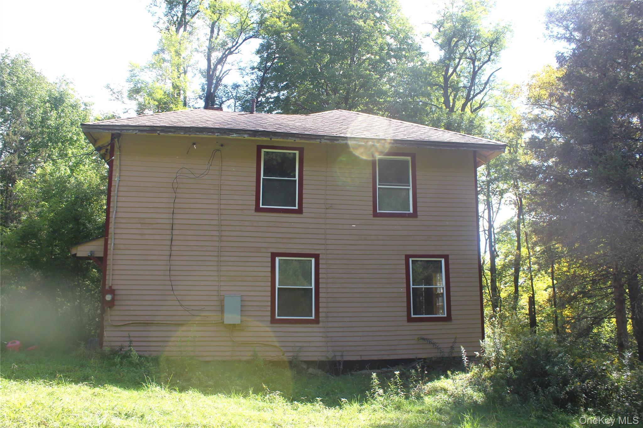 Single Family Morton Hill  Delaware County, NY 12776, MLS-910315-20