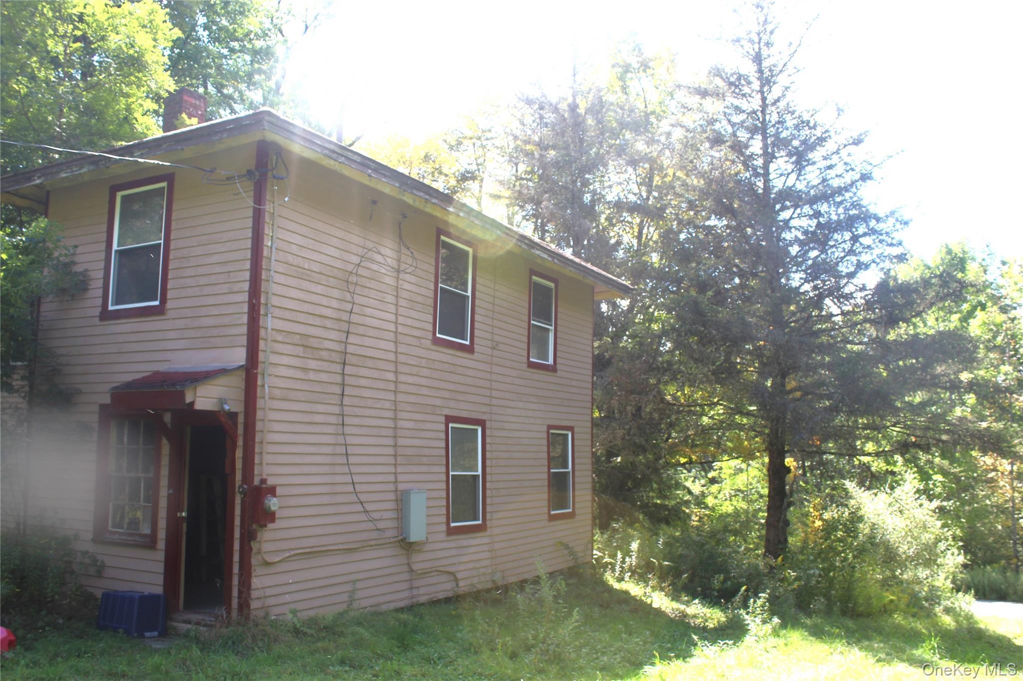 Single Family Morton Hill  Delaware County, NY 12776, MLS-910315-4