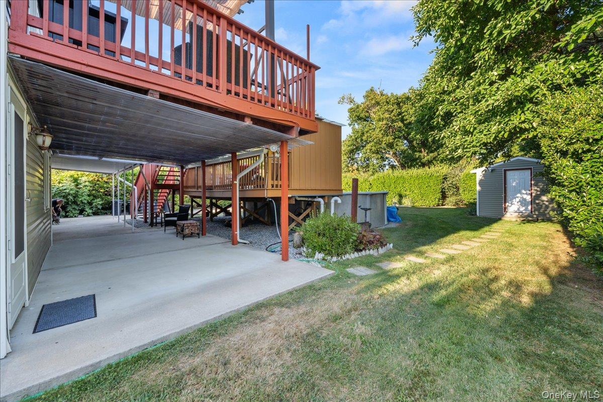 Single Family Washington  Suffolk County, NY 11717, MLS-910355-26