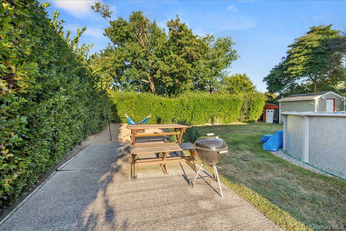 Single Family Washington  Suffolk County, NY 11717, MLS-910355-29