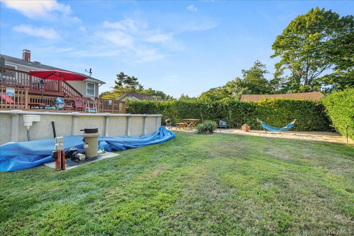 Single Family Washington  Suffolk County, NY 11717, MLS-910355-32