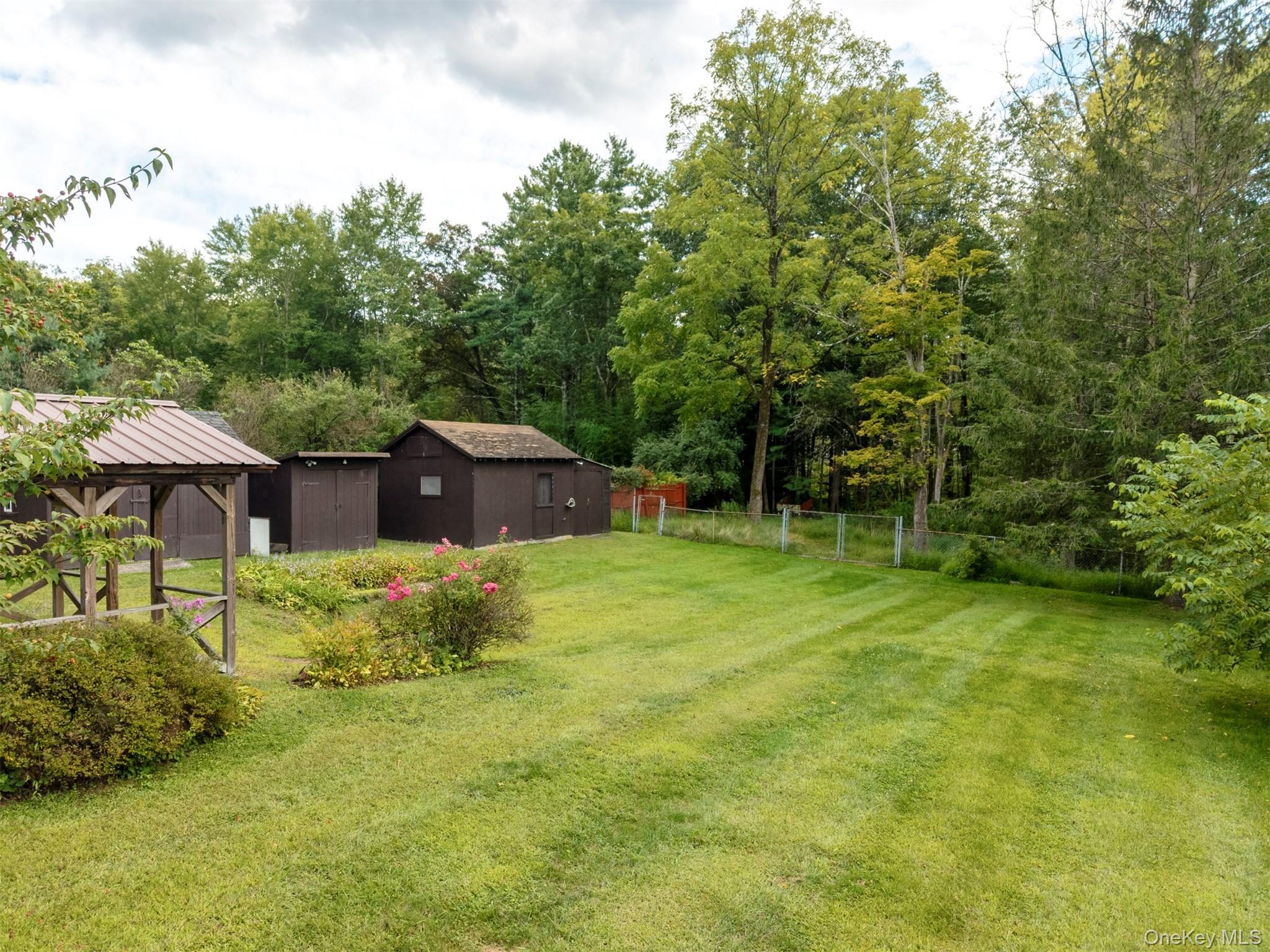 Single Family Maple  Ulster County, NY 12471, MLS-910410-37