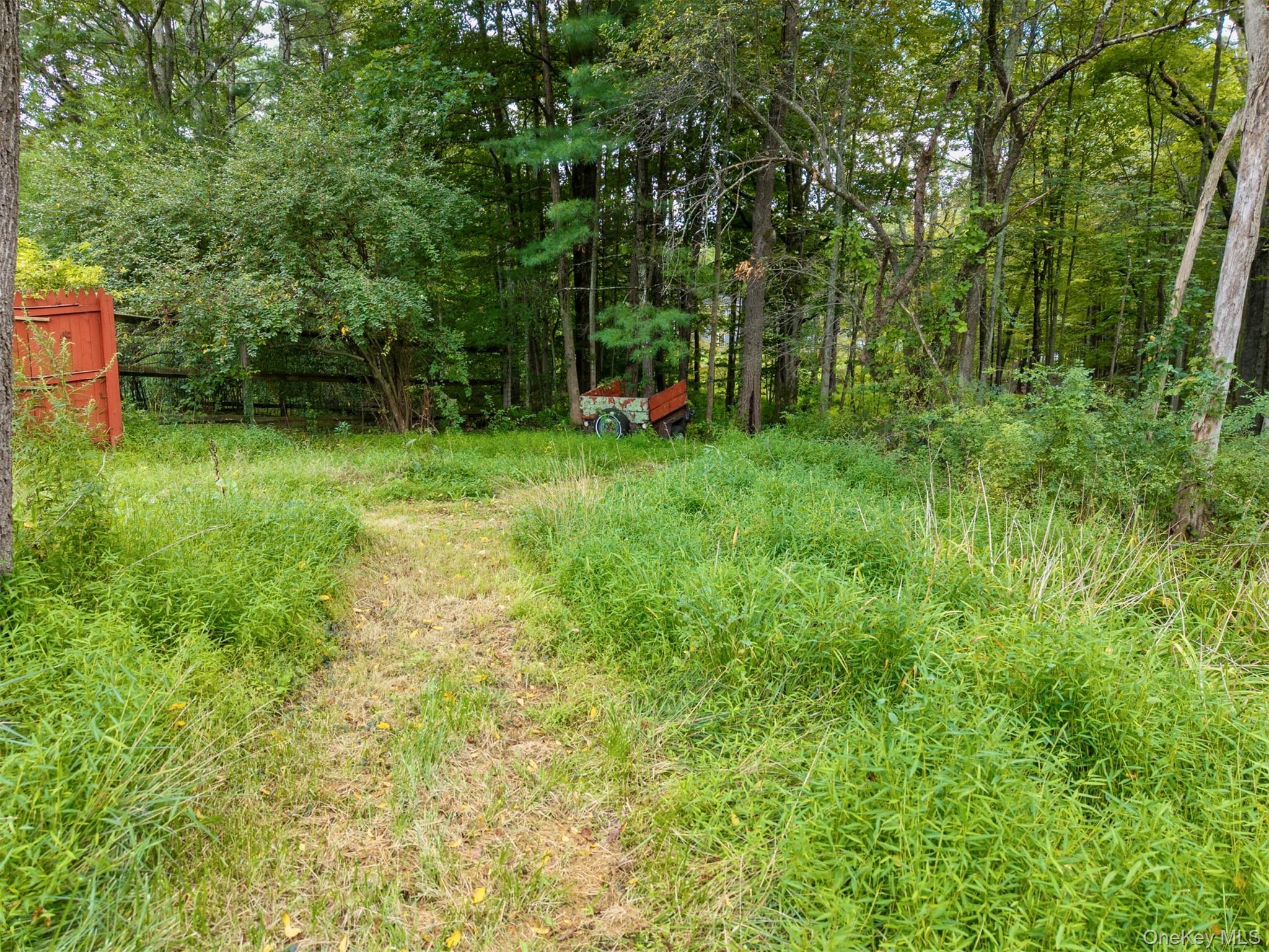 Single Family Maple  Ulster County, NY 12471, MLS-910410-40