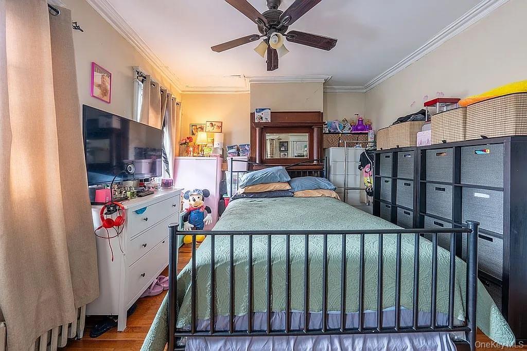 Single Family 88th Street  Queens, NY 11416, MLS-910418-9