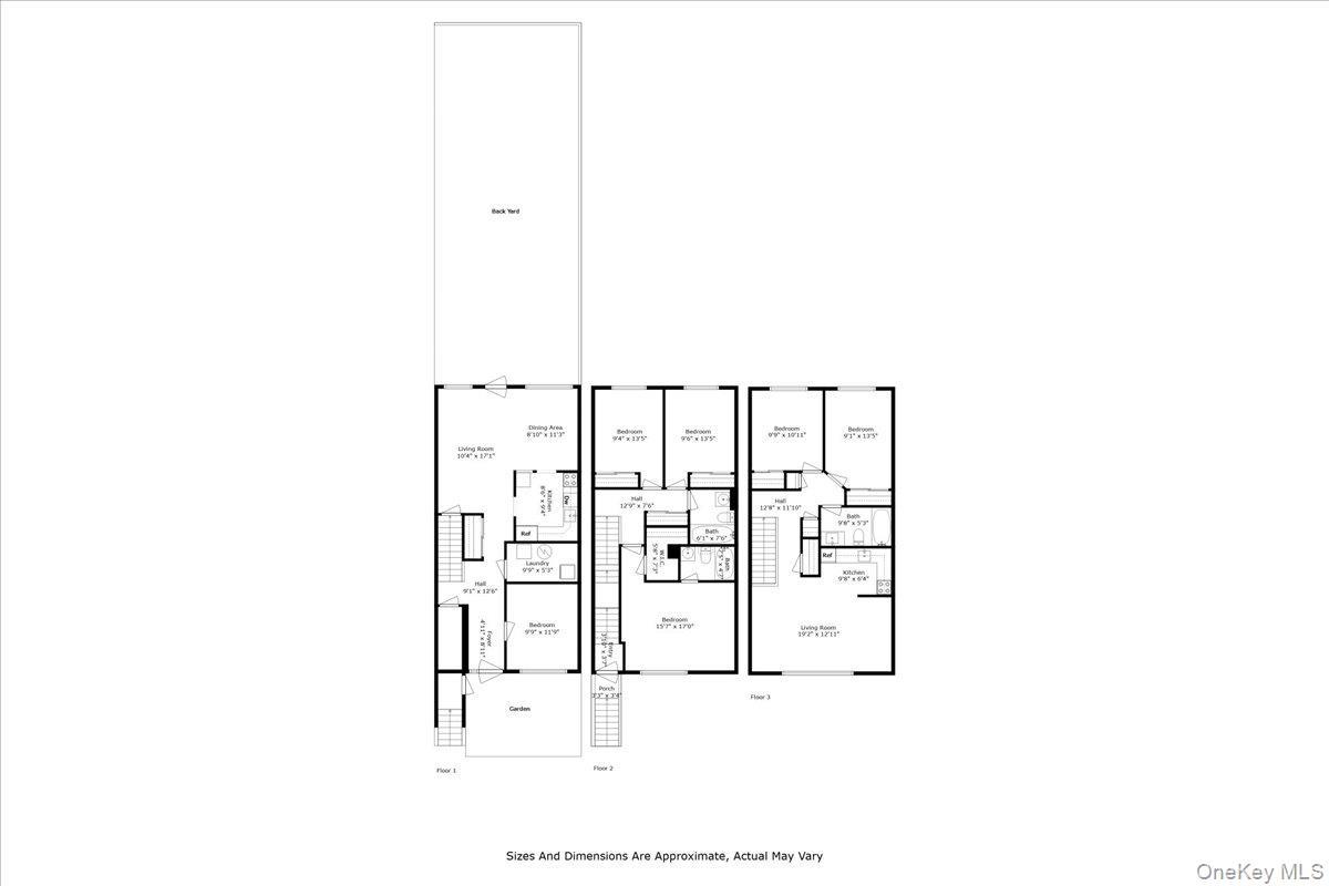 Single Family Bolton  Bronx, NY 10473, MLS-910477-19