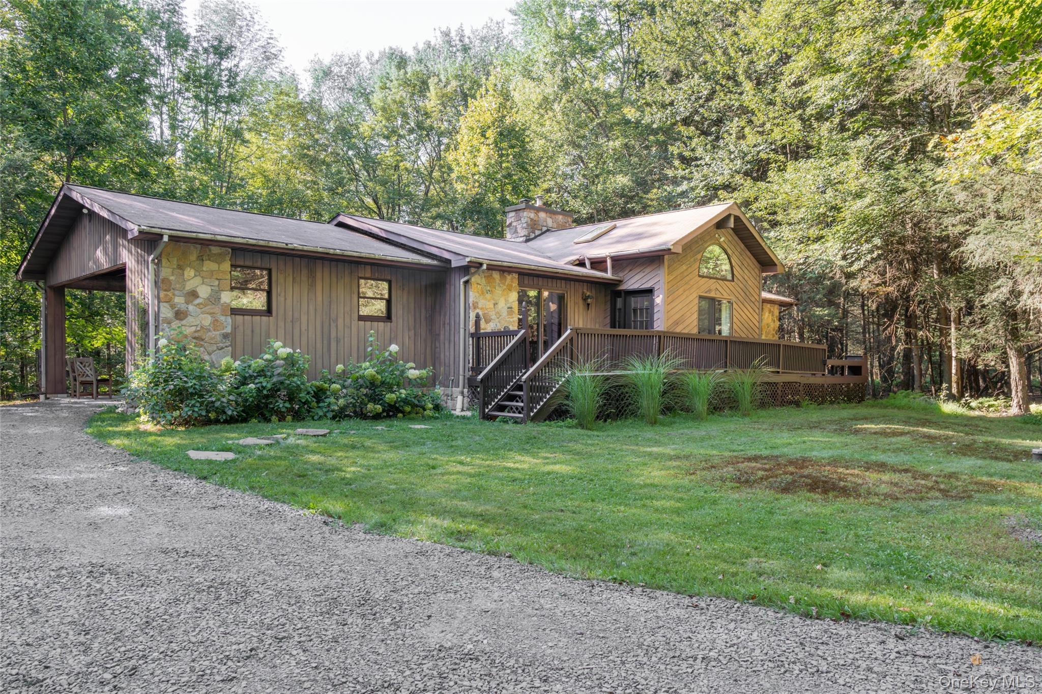 Single Family Deer Meadow Sullivan County, NY 12720, MLS-910517-30