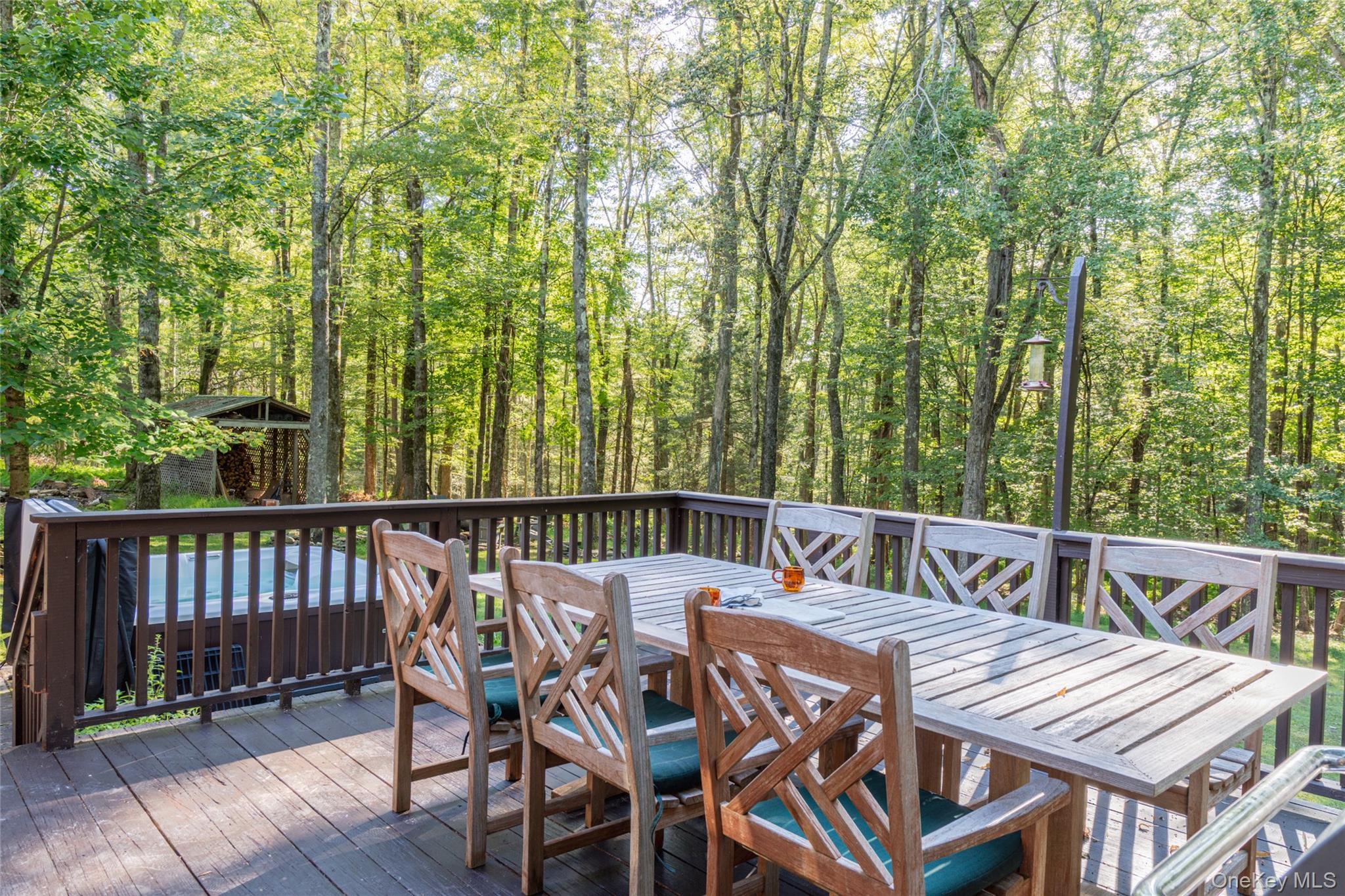 Single Family Deer Meadow Sullivan County, NY 12720, MLS-910517-36