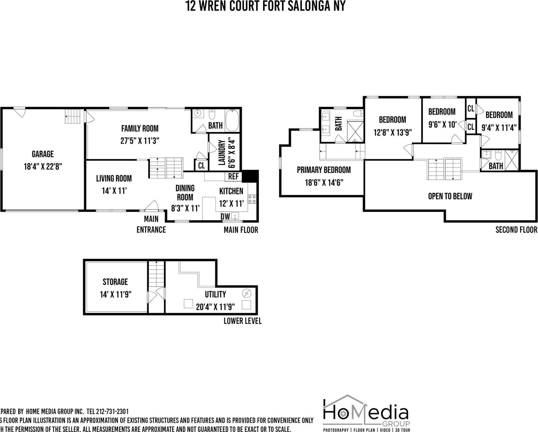 Single Family Wren  Suffolk County, NY 11768, MLS-910540-24