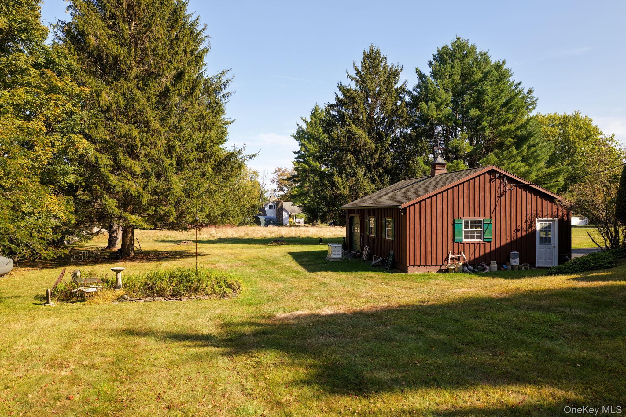 Single Family Hall Sullivan County, NY 12740, MLS-910591-10