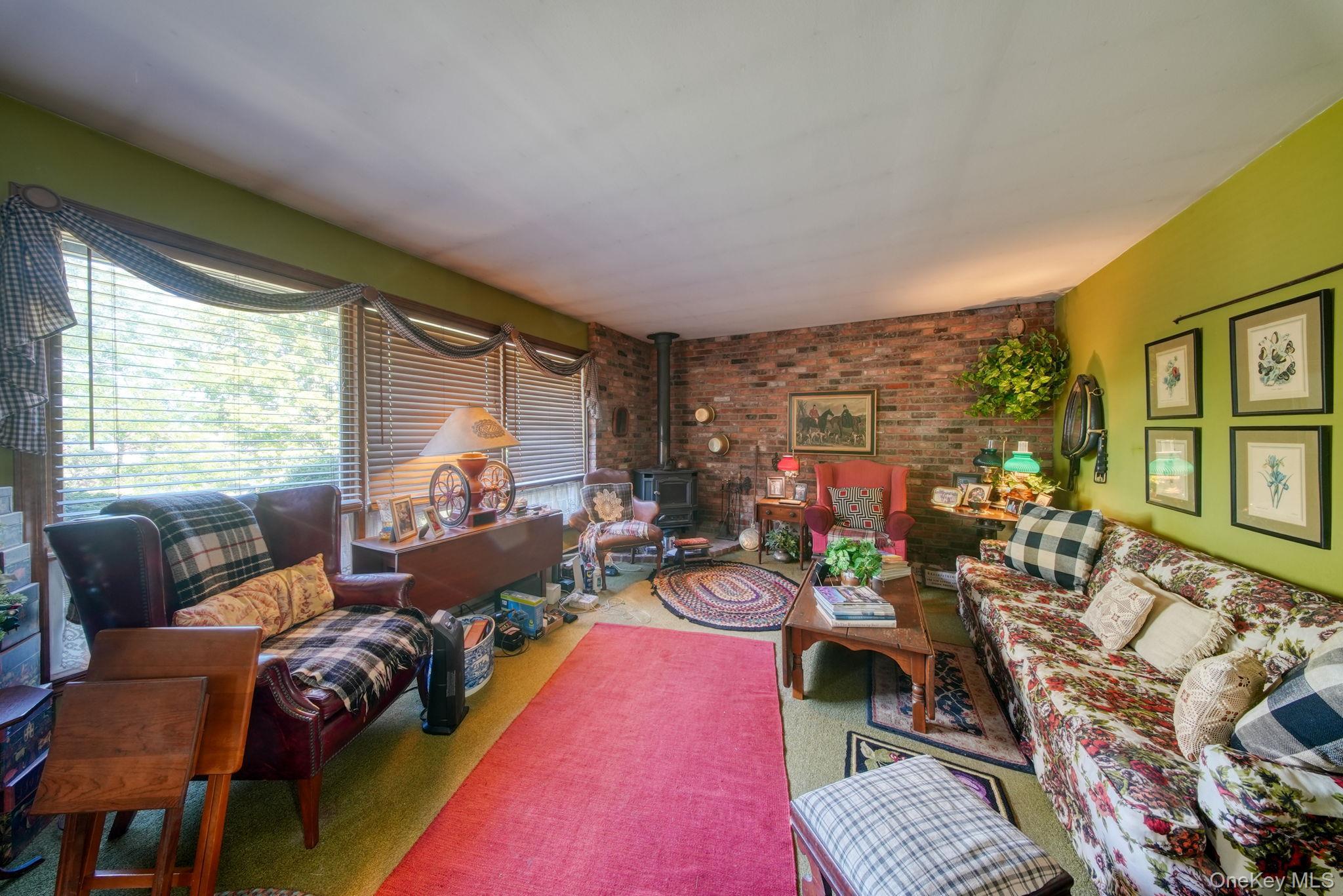 Single Family Hall Sullivan County, NY 12740, MLS-910591-12