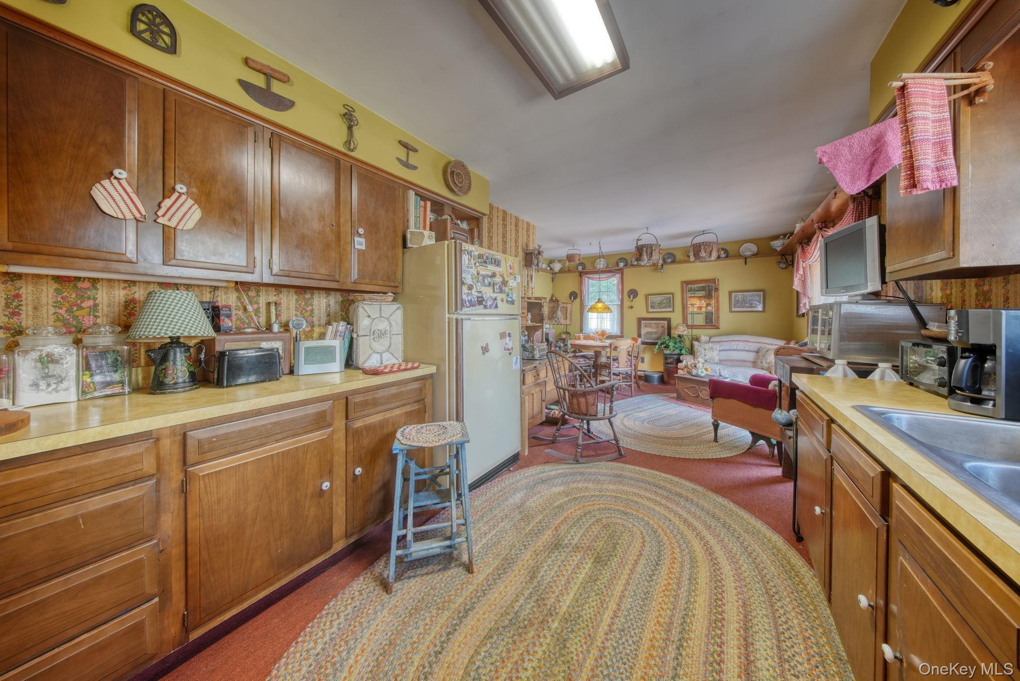 Single Family Hall Sullivan County, NY 12740, MLS-910591-14