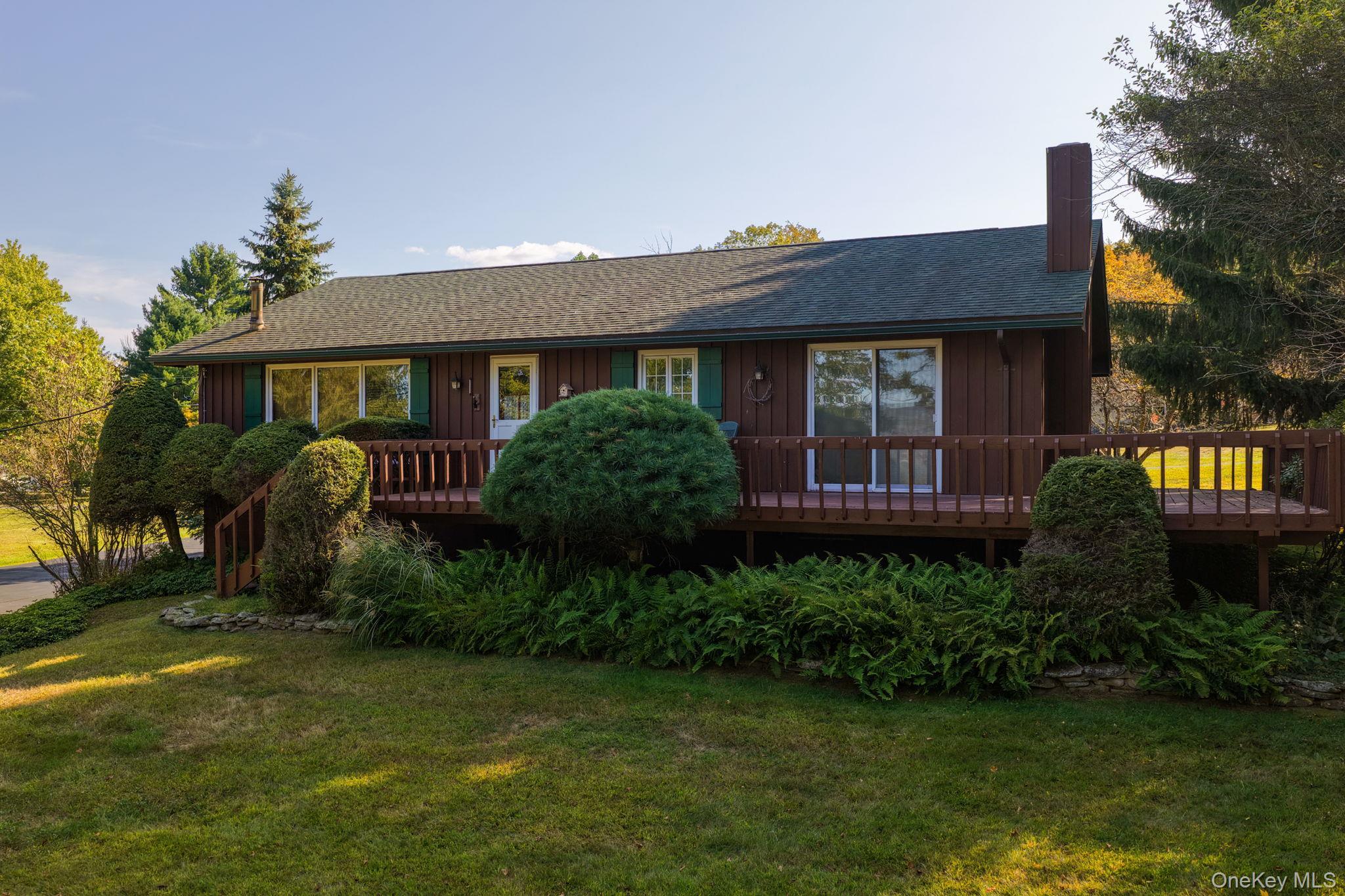 Single Family Hall Sullivan County, NY 12740, MLS-910591-7