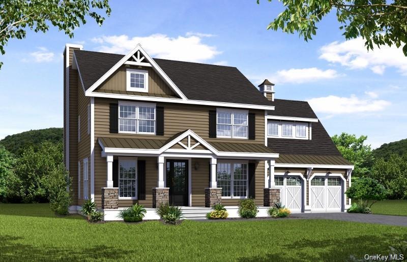 Single Family Azalea Lane  Orange County, NY 10973, MLS-910739-17