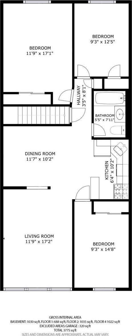 Single Family Oneida  Bronx, NY 10470, MLS-910789-10