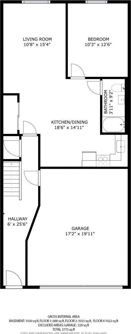 Single Family Oneida  Bronx, NY 10470, MLS-910789-8
