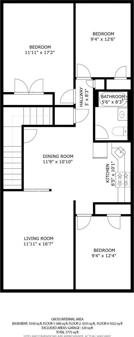 Single Family Oneida  Bronx, NY 10470, MLS-910789-9