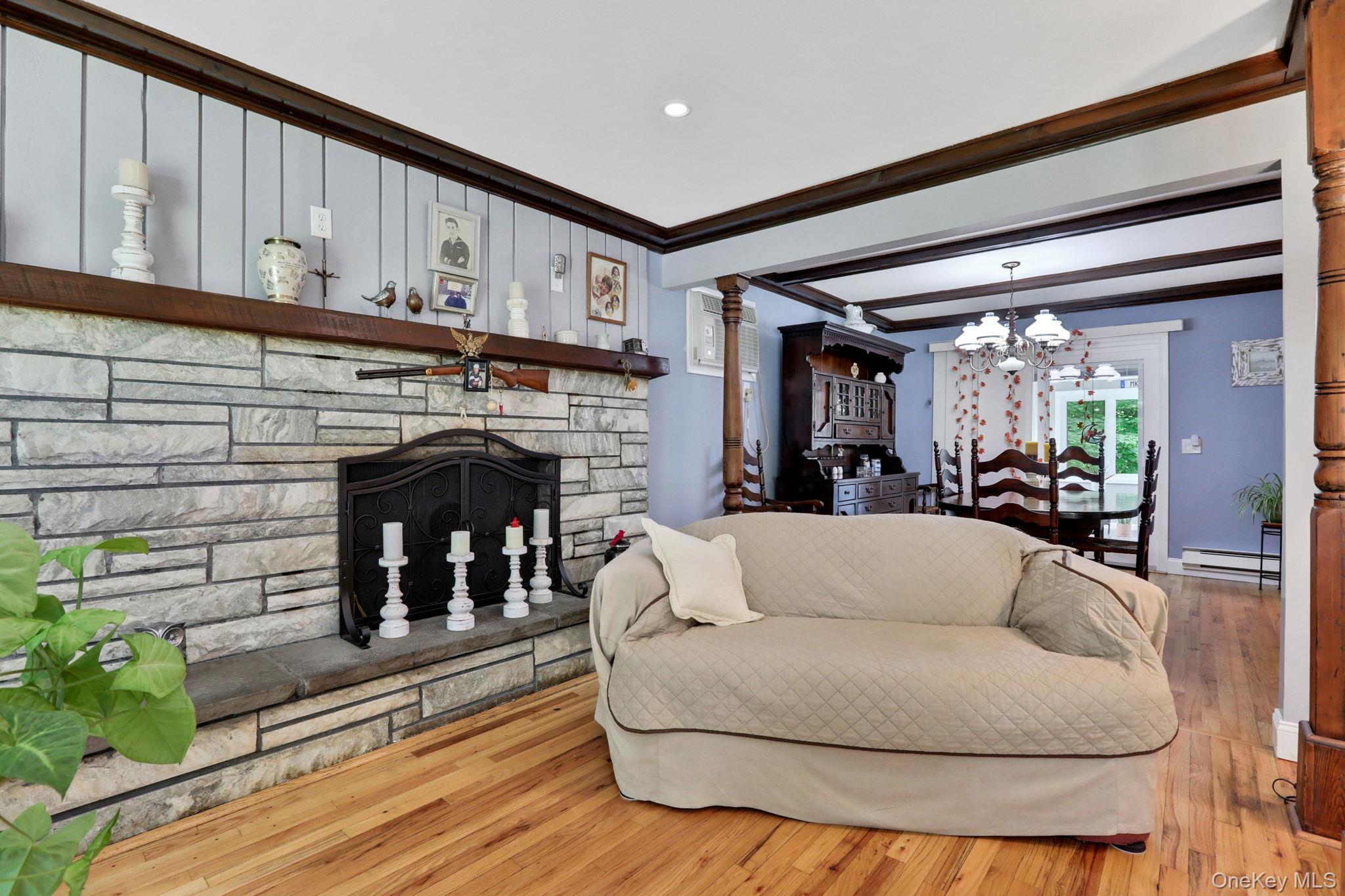 Single Family Chestnut  Orange County, NY 12553, MLS-910822-24