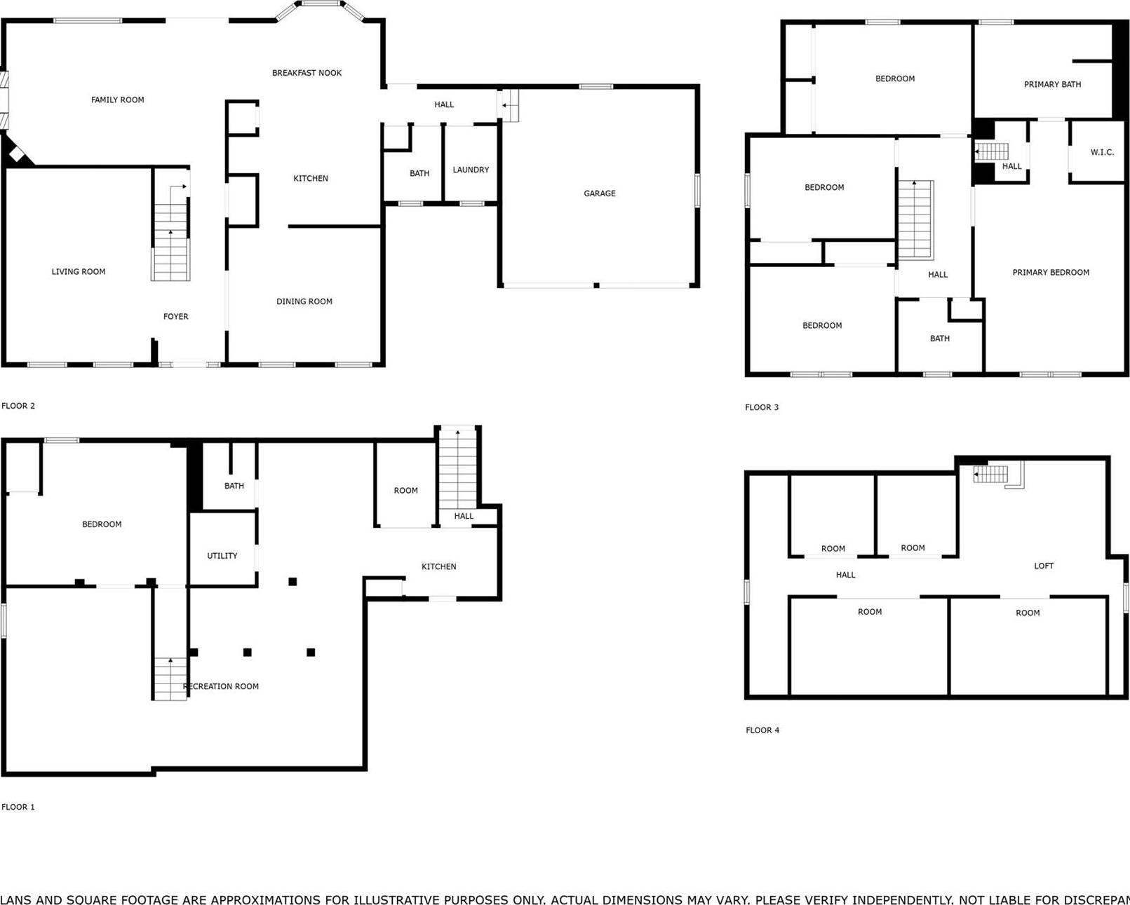 Single Family Wendy  Out Of Area, NY 08527, MLS-910823-42