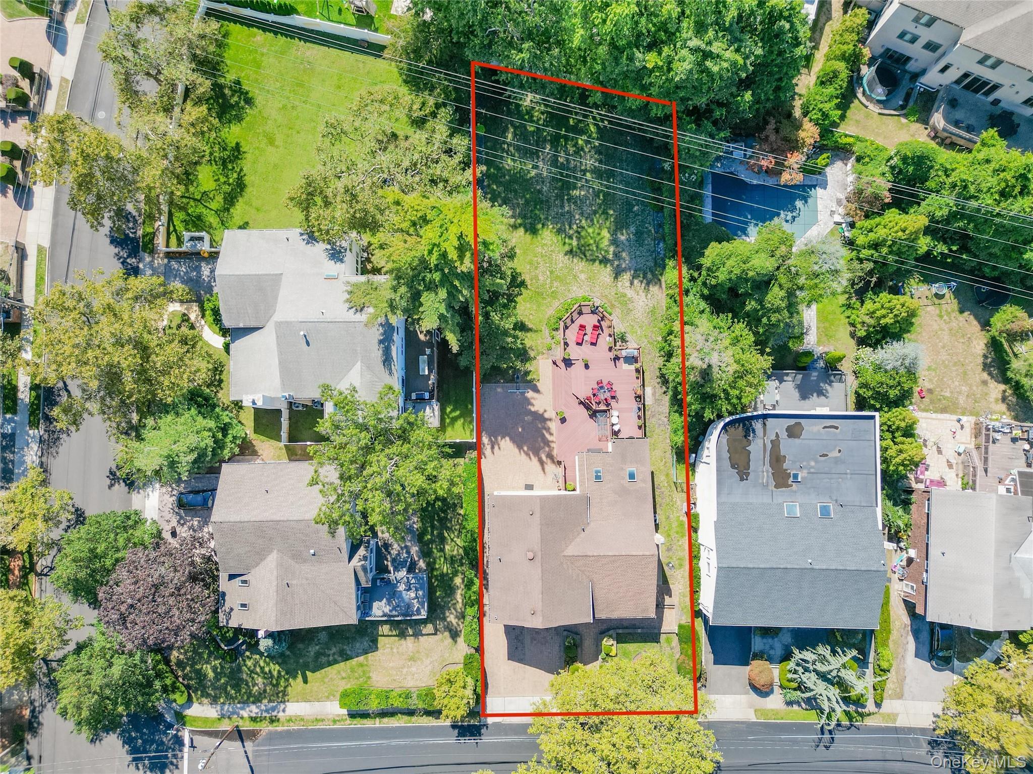 Single Family Amherst Nassau County, NY 11598, MLS-910840-2