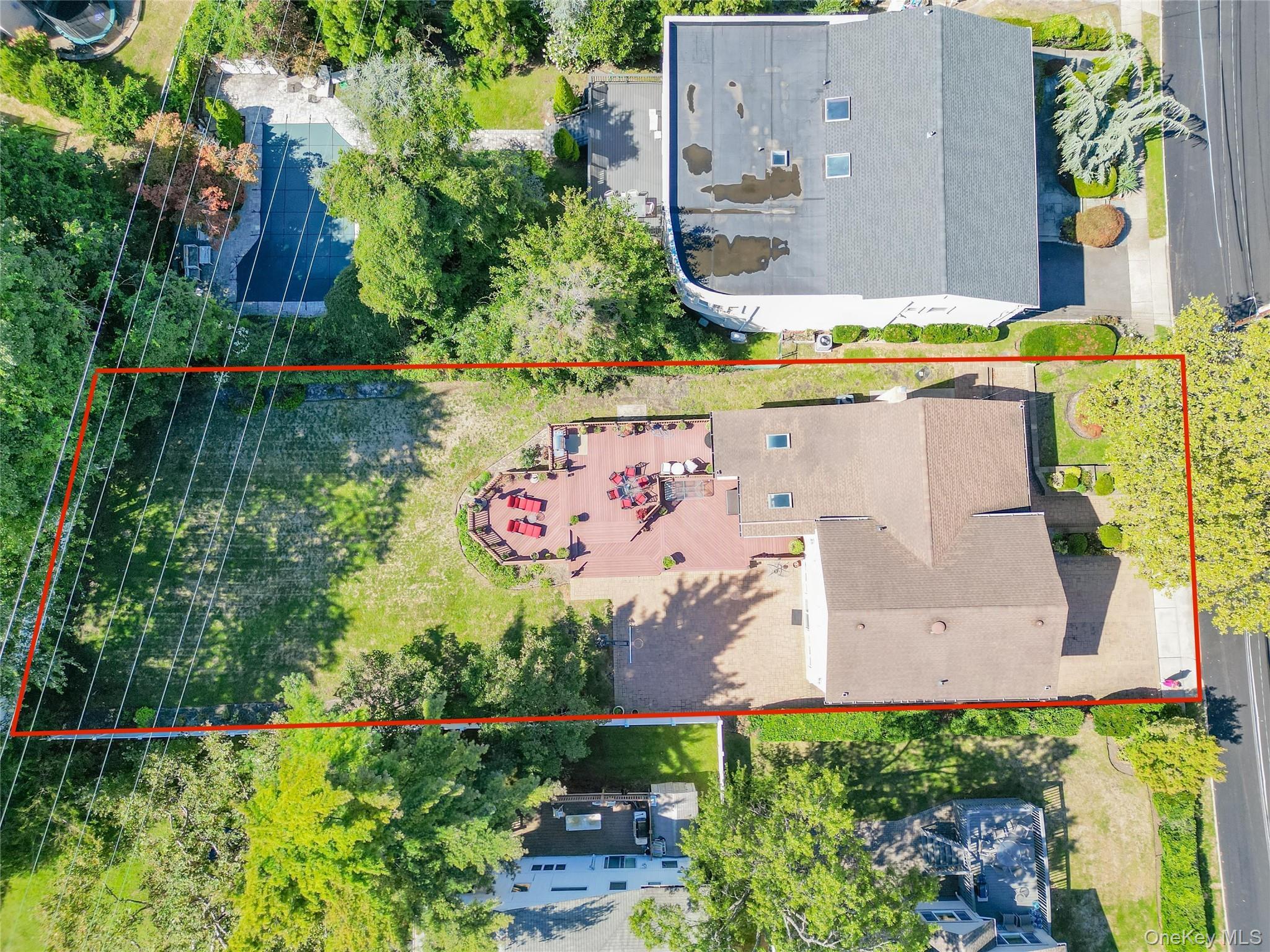 Single Family Amherst Nassau County, NY 11598, MLS-910840-35