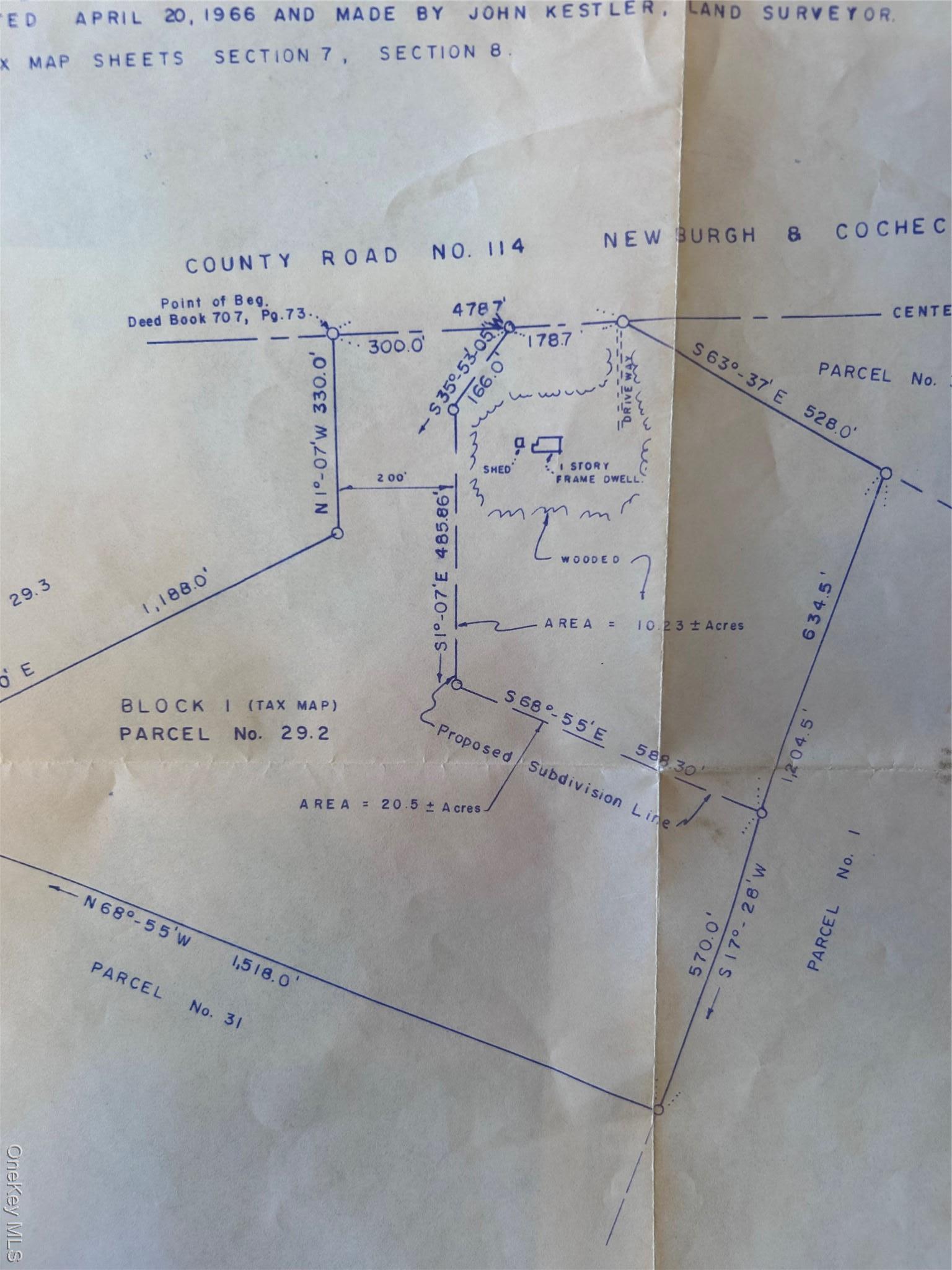 Single Family County Road 114  Sullivan County, NY 12726, MLS-910891-25