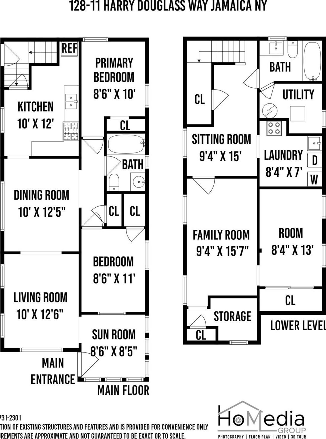 Single Family Harry Douglass  Queens, NY 11434, MLS-910939-20