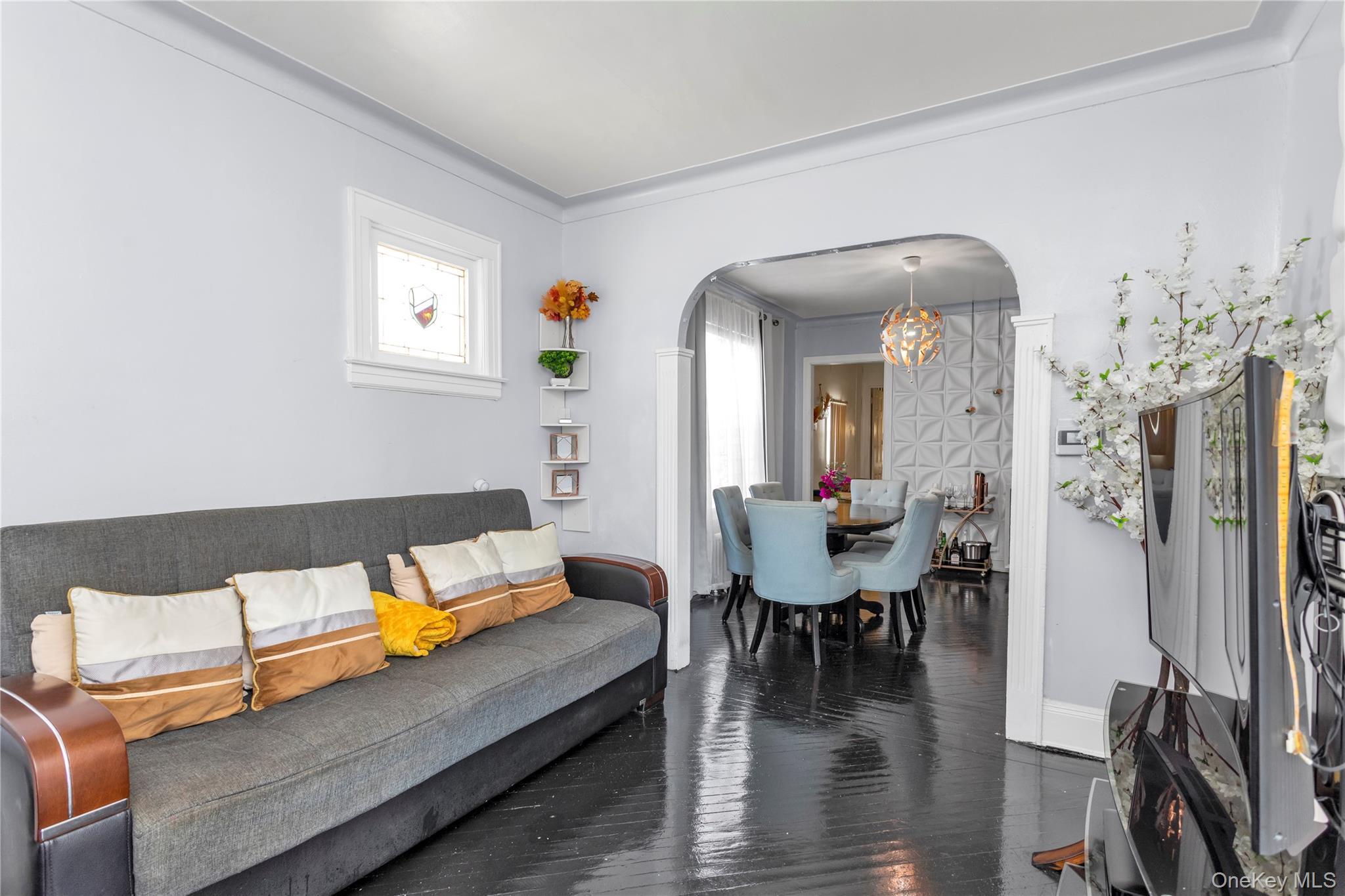 Single Family Harry Douglass  Queens, NY 11434, MLS-910939-4