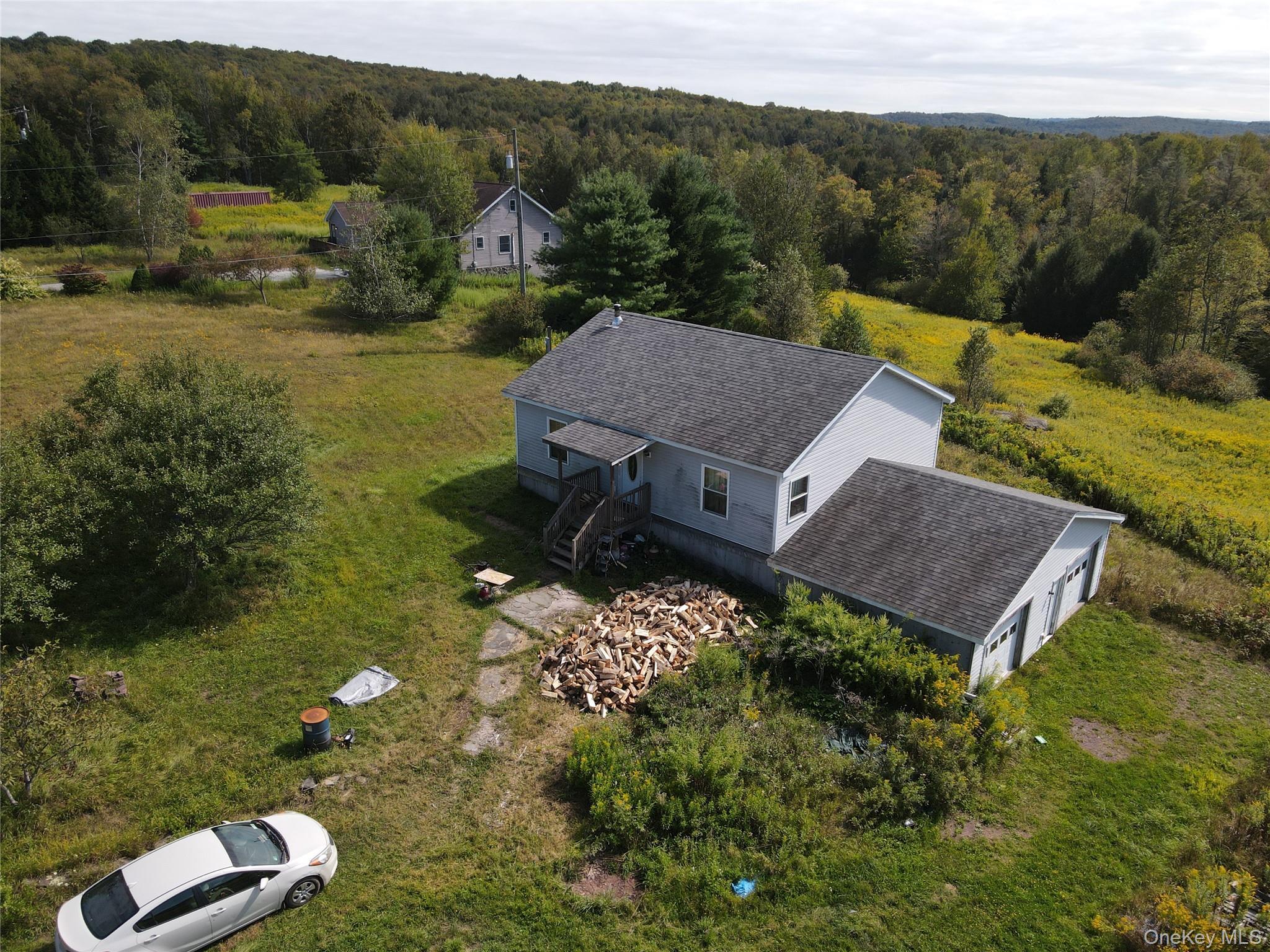 Single Family Queen Mountain Sullivan County, NY 12734, MLS-911122-17