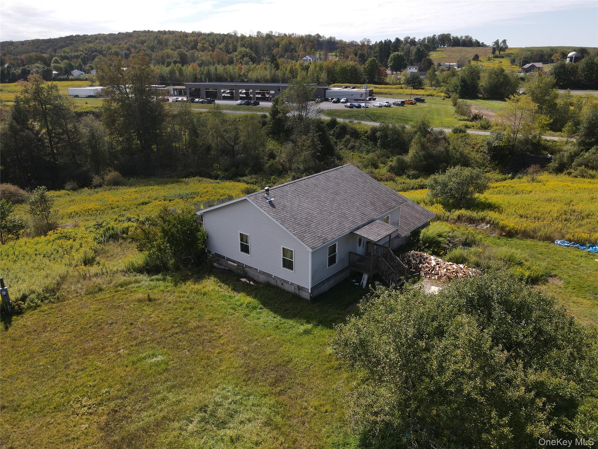 Single Family Queen Mountain Sullivan County, NY 12734, MLS-911122-18