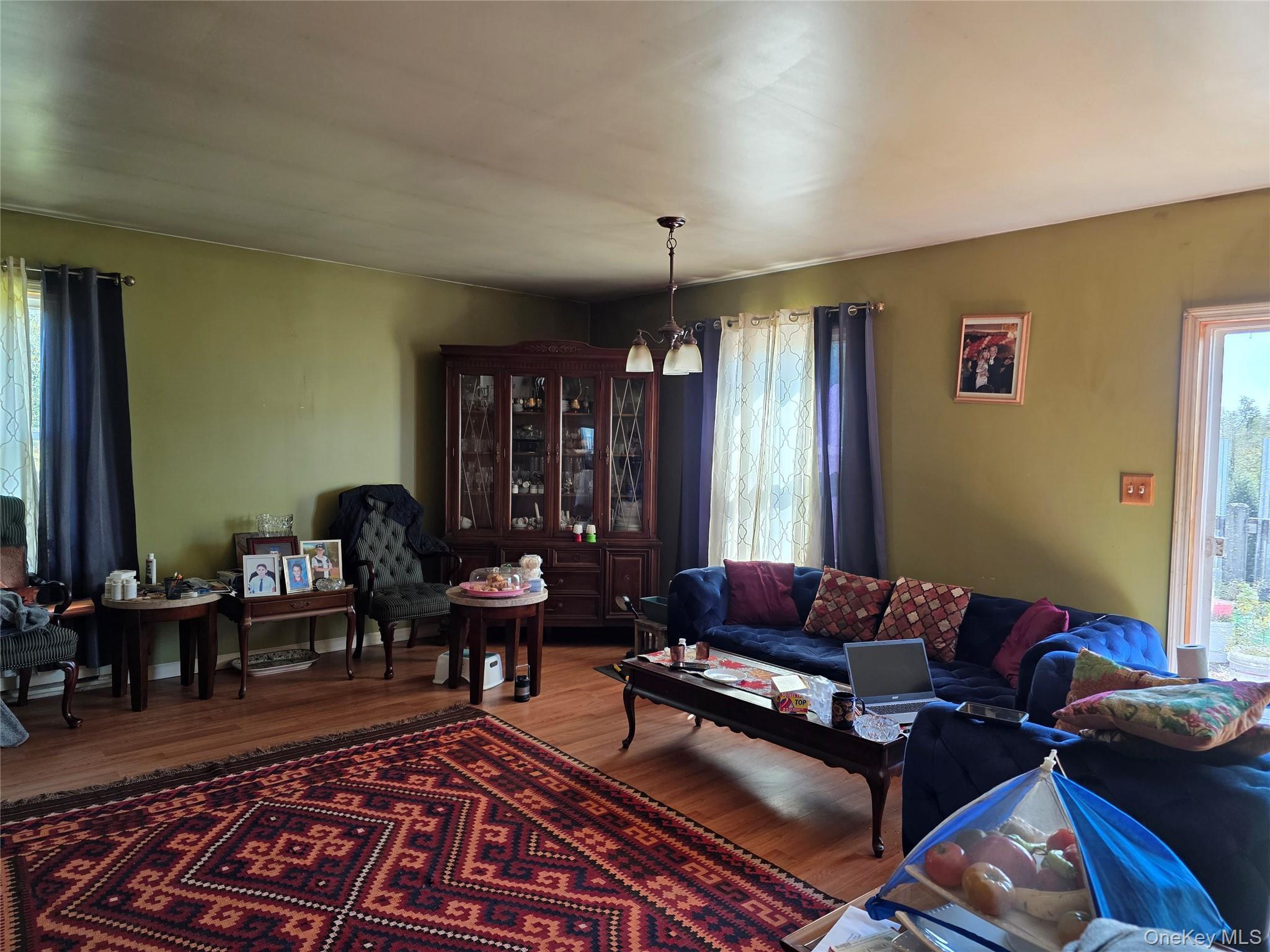 Single Family Queen Mountain Sullivan County, NY 12734, MLS-911122-8