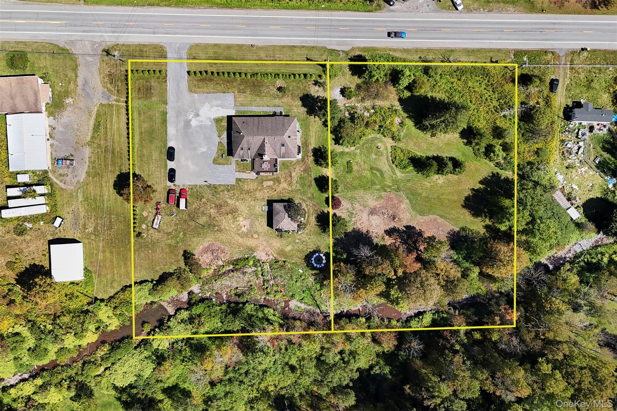 Single Family State Route 28 Ulster County, NY 12410, MLS-911236-4