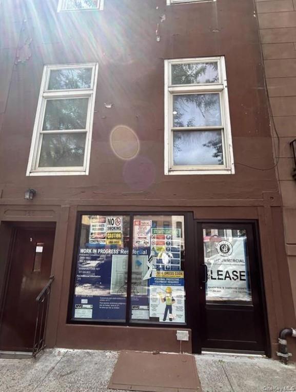 Commercial Lease 116th  Manhattan, NY 10029, MLS-911331-2
