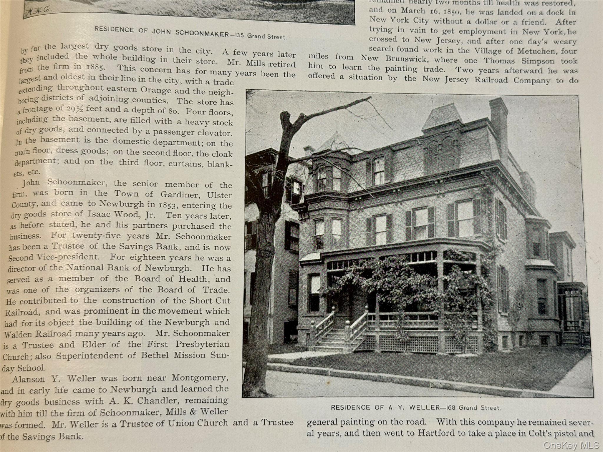 Single Family Grand  Orange County, NY 12550, MLS-911340-50