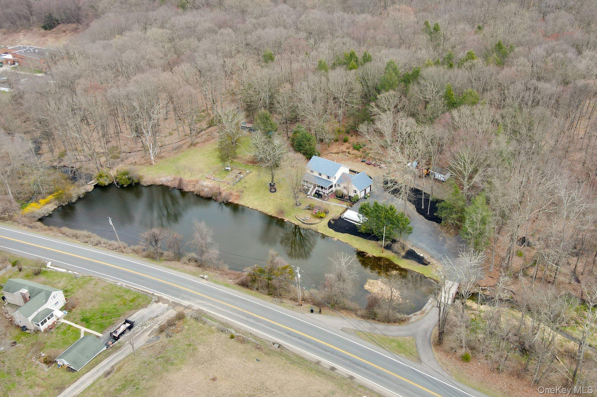 Single Family Lakes Rd  Orange County, NY 10950, MLS-911347-45