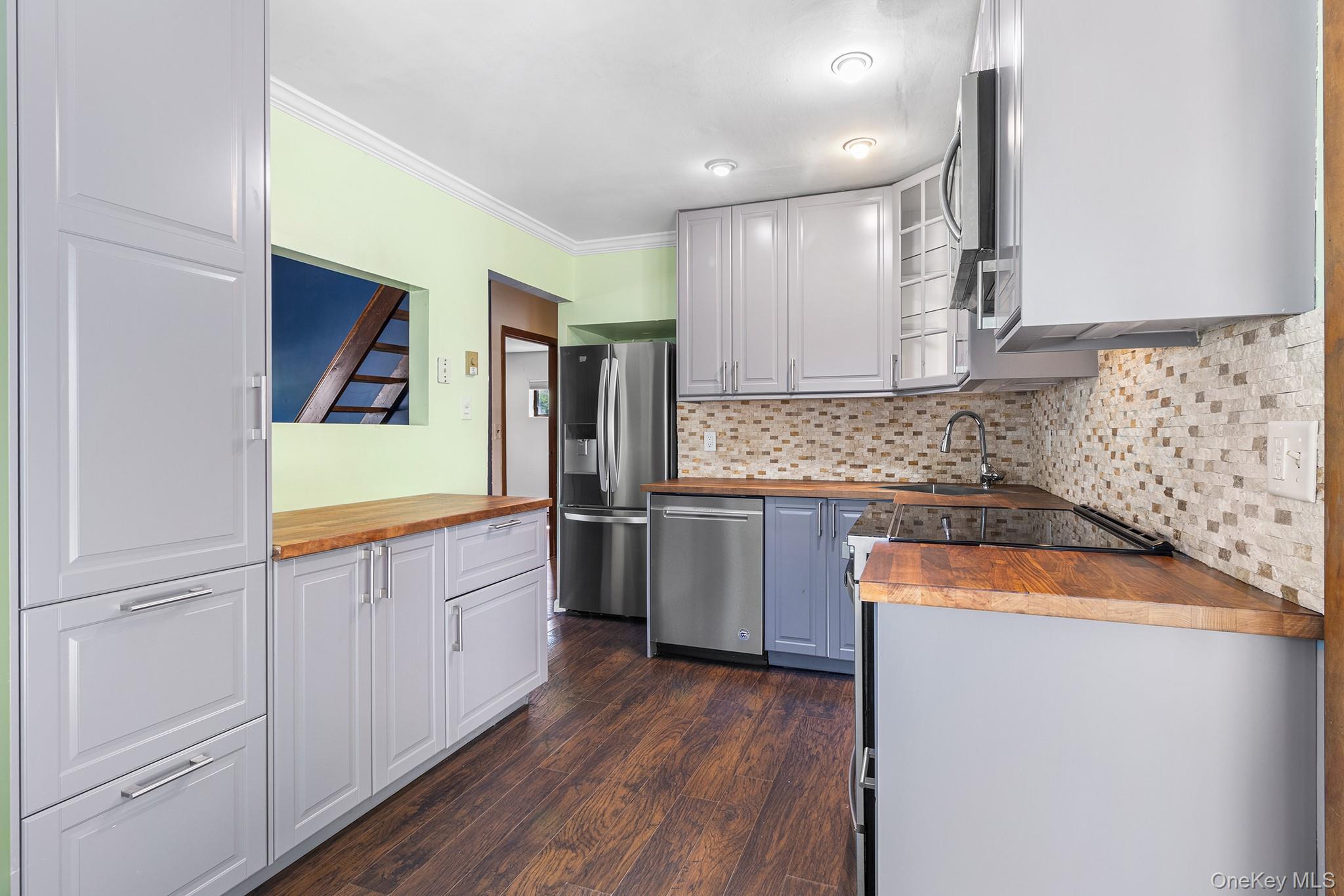 Single Family Carmans  Suffolk County, NY 11735, MLS-911380-9