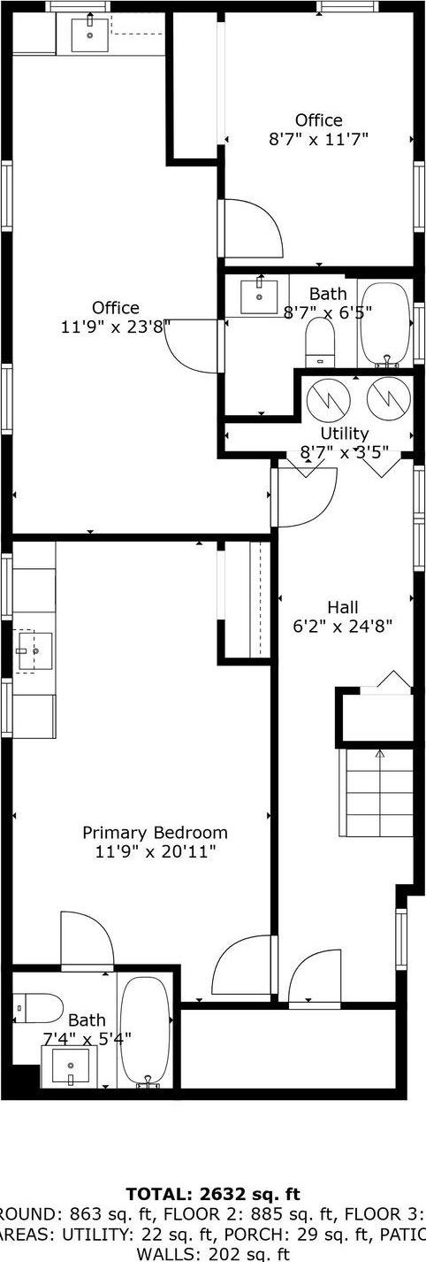 Single Family 28th Brooklyn, NY 11210, MLS-911405-47