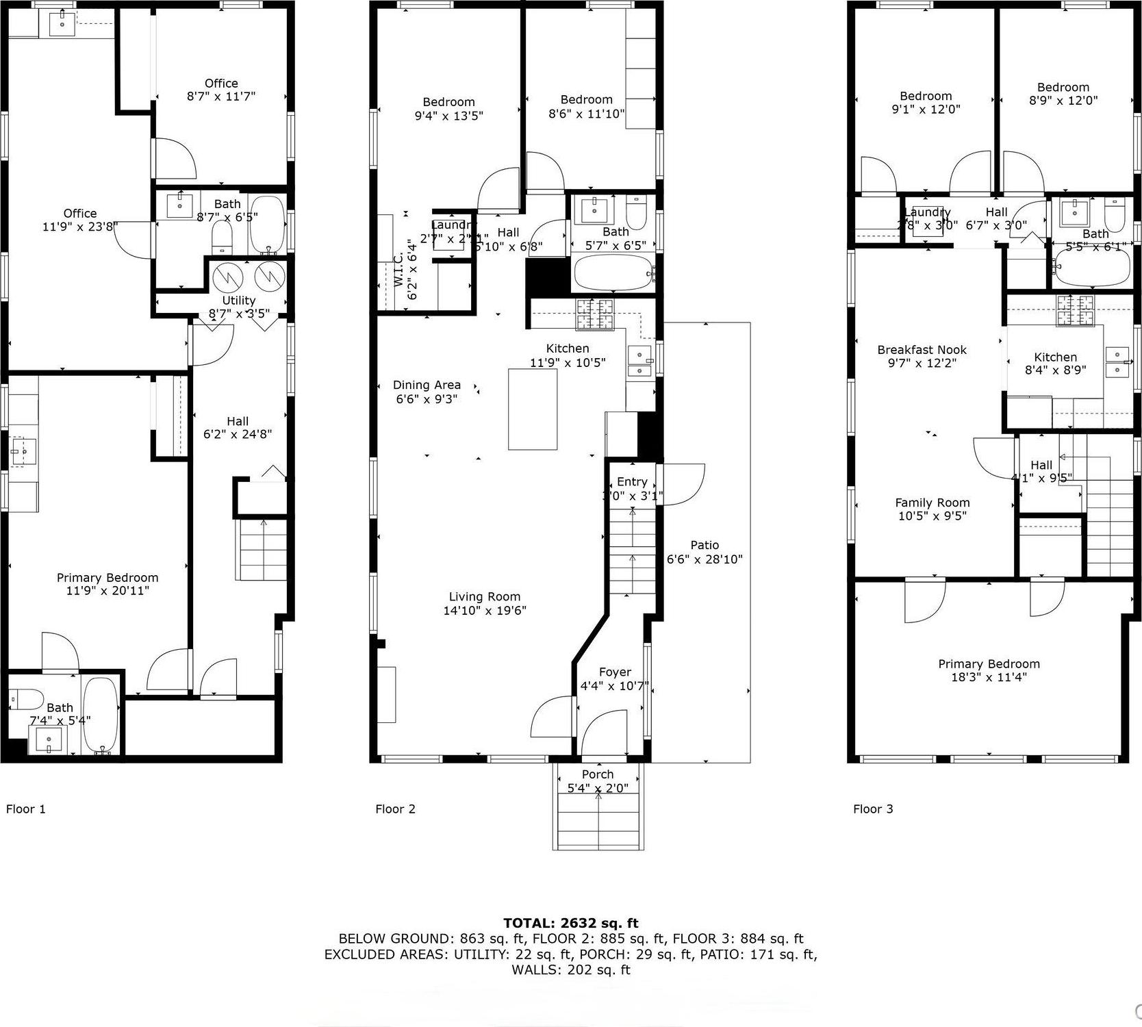 Single Family 28th  Brooklyn, NY 11210, MLS-911405-50