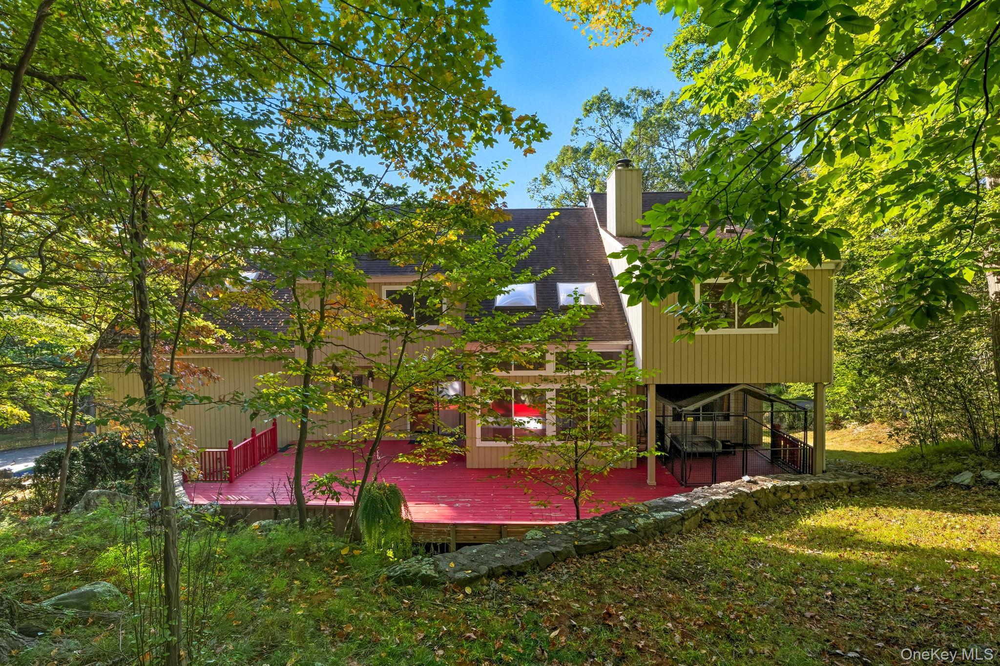 Single Family Fox Den  Westchester County, NY 10560, MLS-911457-40