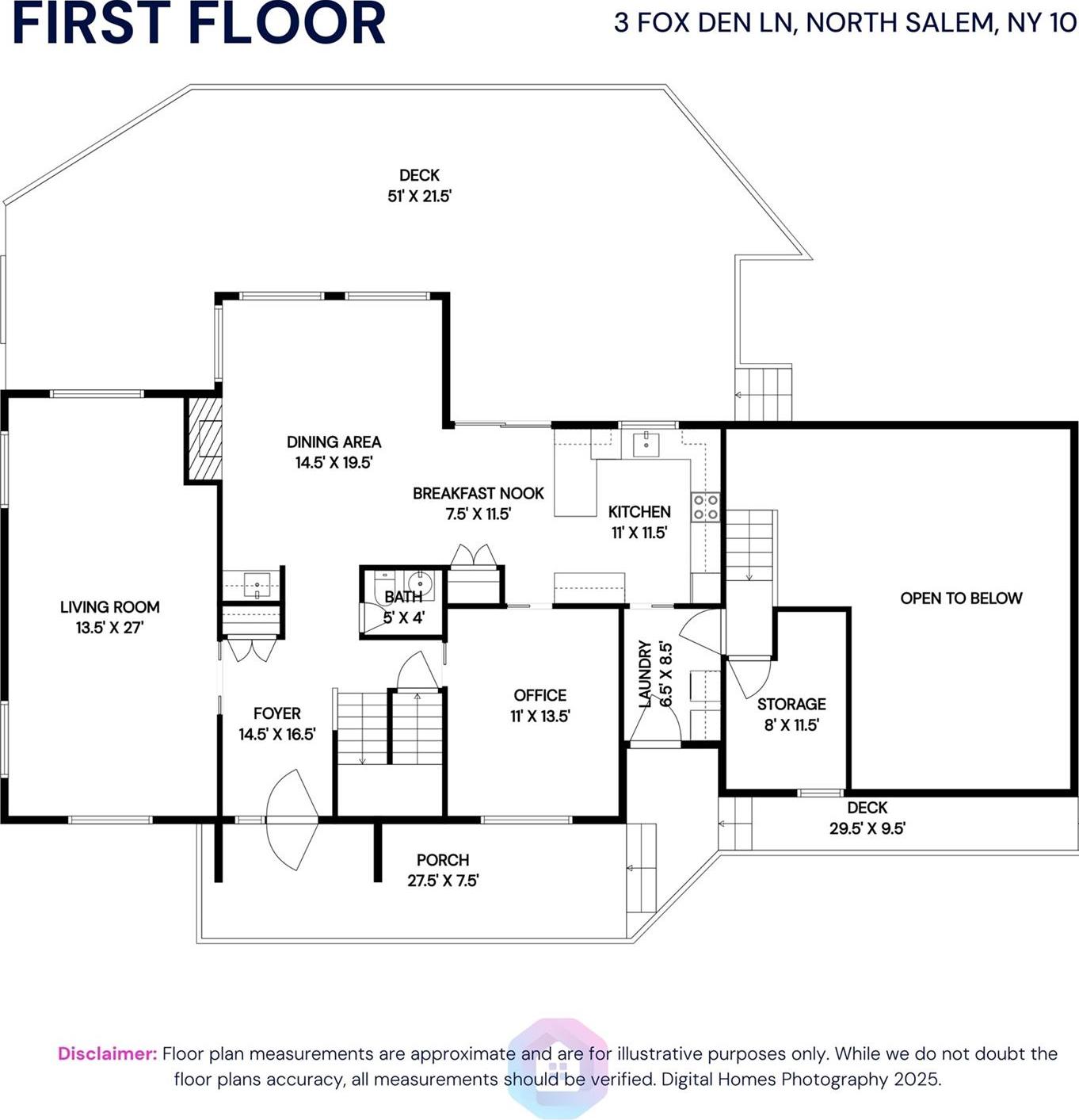 Single Family Fox Den  Westchester County, NY 10560, MLS-911457-49