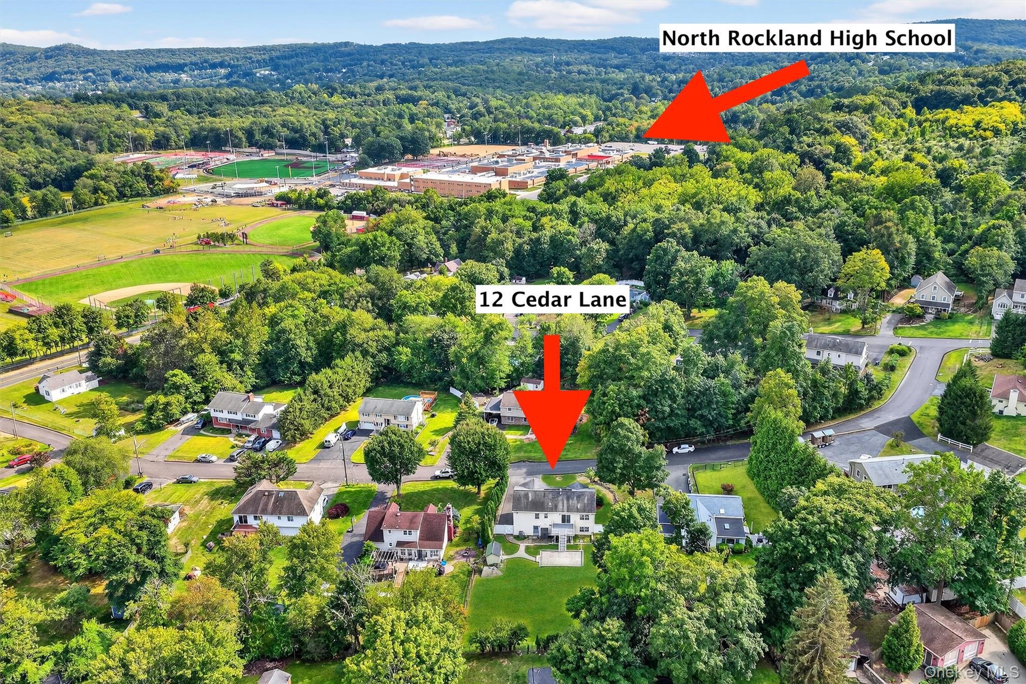 Single Family Cedar Rockland County, NY 10984, MLS-911490-37