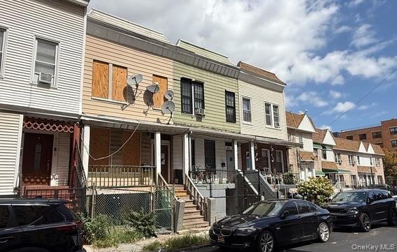 Single Family 170th  Bronx, NY 10459, MLS-911625-2