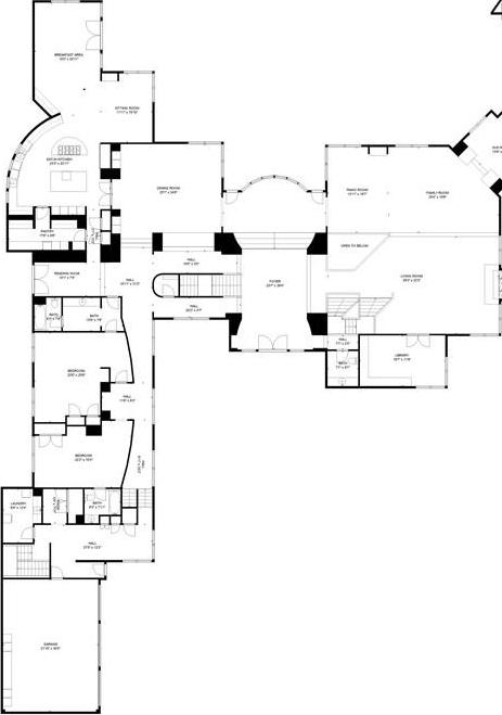 Single Family Polly Park Westchester County, NY 10580, MLS-911637-34